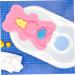 HAPINARY 1 Set Bath Sponge Pad Bath Sponge Sponge Cushion Bath Holder Bath Sponge Bath Mat Supple Bath Mat Bath Mat Non-Slip Bath Bed Cartoon Bath Mat - Buy Online on GoSupps.com