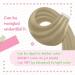Youngsee Tape In Extensions - Real Hair Blond & Gold Highlights | Invisible Skin Weft | 35cm | 50g | #16/25 & #P16/22 - Buy Online on GoSupps.com