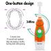 Dinosaur Big Kids Electric Toothbrush for Ages 5+, Sonic Waves, LED Timer, Soft Bristles - Buy Online on GoSupps.com
