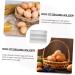GLEAVI Flip The Egg Tray Eggs Deviled Egg Holder Clear Plastic Tray Household Egg Storage Rack Egg Rack Dog - Buy Online on GoSupps.com