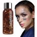  bellv Body Glitter Gel Coarse Glitter Body Removal Waterproof Long Lasting Face and Hair Holographic Cosmetic Accessories for Concert Festival . - Buy Online on GoSupps.com