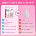 Soulink Magnolia Laundry Detergent Sheets - 240 Loads Eco-Friendly Plant-Based Hypoallergenic No Plastic Jug | 240 Count - Buy Online on GoSupps.com