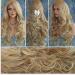 BGHJUE African Golden Curls Synthetic Wig for Black Women | Heat Resistant Hair Wigs - Buy Online on GoSupps.com