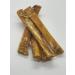 Bullsters Dog Treats Bones Chews All Natural 1 Ingredient with No Additives No Preservatives Steroid Free for Small Medium Large Dogs Beef Backstrap Approx 7" Pack of 5 - Buy Online on GoSupps.com