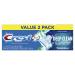 Crest Complete Plus Deep Clean 5.4 oz Value 2 Pack - 2 Count (4 Total Tubes)