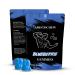 POWERHOUSE FACTORY Aristochew Multivitamins Gummies Supports Energy Gummy - 10 Count - Non-GMO Gluten-Free Vegetarian Blueberry Flavor
