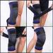 Ruilala Sport Knee Support - Compression Knee Sleeve for Men & Women | Ideal for Meniscal Tear Arthritis Tendonal Inflammation | Fitness & Weightlifting | Available in Blue Size S - Buy Online on GoSupps.com