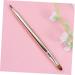 MAGICLULU 1pc Lip Brush Applicator Makeup Lip Brush Lip Gloss Brush Lip Brushes for Makeup Foundation Brush Retractable Lipstick Brush Lip Gloss Eyebrow Brush Luster Portable - Buy Online on GoSupps.com