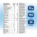 Ensure High Protein 16 g Nutritional Supplement Protein Shakes Ready To Drink Vanilla 6 x 235-mL Bottles - Buy Online on GoSupps.com