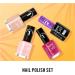 Rimmel London Super Gel Top Coat Nail Polish 12ml Transparent - Pack of 1 - Buy Online on GoSupps.com