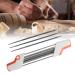 Easy File Chainsaw Sharpener Hardware Tool Kit Set Sharpener Accessories Tool Tool Utensil Hardware Attachment Attachment Hardware Sharpening Tool Hardware Accessory Chainsaw - Buy Online on GoSupps.com