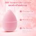 12-Piece Pink Makeup Sponge Set for Flawless Liquid, Cream, and Powder Application - Buy Online on GoSupps.com