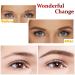 Waterproof Microblading Eyebrow Pen - Long-Lasting Dark Brown Peel-off Brow Pencil - Buy Online on GoSupps.com