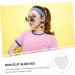 Buy Gleavi Non-Slip Glasses Legs - 20 Black Ear Cuff Iron-On Pods | International Shipping Available - Buy Online on GoSupps.com