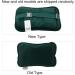 Buy Dark Green USB Electric Heating Pillows - 3 Temperature Hand Warmers for Winter | International Shipping Available - Buy Online on GoSupps.com