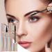 Mascara and Eyeliner Set | 4D Anti-Clump Liquid Ink Primer Thicker Voluminous Lashes for Women and Girls Perfect for Dates and Vacations Cosmetics - Buy Online on GoSupps.com