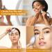 Metal Face Massage Roller & Gua Sha Tool for Skin Lift | Eye Cream Applicator & Body Massager for Neck Shoulders Hands Legs - Shop Internationally - Buy Online on GoSupps.com