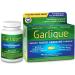 Garlique Garlic Extract Supplement - Healthy Blood Pressure Formula - Odorless & Vegan - 60 Caplets - Buy Online on GoSupps.com