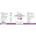 DG Supplements Lungwort & Largeleaved Candlestick 500 mg 120 Vegan Capsules High Quality Herbal Complex 41 Extract Equal to 2000 mg Support for Breathing & Immune System - Buy Online on GoSupps.com