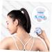 Buy Kombiuda 1PC Blue Manual Full Body Massage Device - Effective Back Pain Relief Tool - Buy Online on GoSupps.com