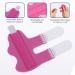Trigger Finger Splints - 5pcs Color Finger Support Brace | Stabilizer for Arthritis & Sports Injury Relief - Buy Online on GoSupps.com