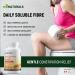 miNATURALS Psyllium Husk Capsules | 300 Ct. - 1325 mg Psyllium Per Serving | Psyllium Complex Fiber Pills with 6 Herbs | Gentle Bulk-Forming Laxative Supplement for Constipation Relief | Made in Canada - Buy Online on GoSupps.com