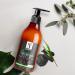 NUTRIGLOW Bamboo Charcoal Conditioner - Shiny Voluminous Hair | Paraben & Sulfate Free 300ml - Buy Online on GoSupps.com