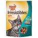 Meow Mix Irresistibles Cat Treats Soft Salmon 3 Ounce (Pack of 5)