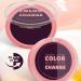 Color Changing Blush - Multi-Purpose Moisturizing Cheek Cream Blusher Face Makeup Cream Blush for Traveling Business Trip - Buy Online on GoSupps.com