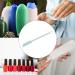 Retractable Silicone Spatula & Spoon - Easy Clean Portable Design for Cosmetics & Lip Gloss - Buy Online on GoSupps.com