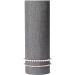 T-Bar Headband Holder Jewelry Organizer Display Stand - Gray Linen (14.2 High) - Perfect for Necklaces, Chains, Scrunchies - Buy Online on GoSupps.com