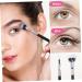 3pcs Eyelash Brush Set - Eye Makeup Brushes for Extensions Mascara & Lash Separation - Buy Online on GoSupps.com