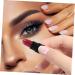 Mikinona 12pcs Eye Shadow Stick Suit Cosmetics Safe Eyeshadow Crayon Colorful Eyeshadow Crayon Lipstick Major - Buy Online on GoSupps.com