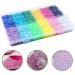 Minkissy Decoration Decoration Heart 1 Box of Art Diamond DIY Resin Diamond s Art Craft Manicure Diamond Decor Rhinestone Heart Stickers - Buy Online on GoSupps.com