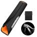 Anzome e-bike battery protective cover 30-41 cm scope eBike battery cover for lifespan battery extend protection against cold & dirt e-bike accessories as e-bike cordless protection for Bosch Haibike KTM Cube 30-42 cm frame circumference