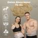 Glanzpieces Berlin Health Collection - Adjustable Acupressure Lumbar Belt for Back Pain Relief - Sustainable & Effective Solution - Buy Online on GoSupps.com