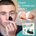 Blackhead Remover Pore Strips for Men - 120 Deep Cleansing Charcoal Nose Strips | Unclogs Pores & Improves Skin Texture - Buy Online on GoSupps.com