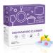 Dishwasher Cleaner And Deodorizer Tablets