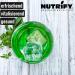 Nutrify Vital Fitness Drink 3x1L - Sugar-Free Beverage Concentrate with Vitamins & L-Carnitine | 240L Sports Drink Set - Buy Online on GoSupps.com