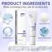 Retinol Under Eye Cream for Dark Circles and Under Eye Puffiness Eye Repair Cream 2 PCS Anti-Aging Hyaluronic Acid Collagen Reduce Wrinkles Eye Cream Lift Firm Eyes Skin - Buy Online on GoSupps.com