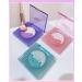 Purple Glitter Eyeshadow Palette: Multichrome Metallic Shimmer - High-Pigmented, Long-Lasting Holographic Duochrome Highlighter - Korean Eye Makeup | S10 - Buy Online on GoSupps.com