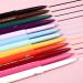  Generisch Set of 12 colored kohl eyeliner pencils - Waterproof - Matte - Long-lasting - 0.2g per pencil - Rainbow colors - For carnival stage makeup wedding - Buy Online on GoSupps.com