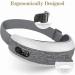 Eye Massager with Heat - Relieve Eye Strain | Heated Eye Mask with Music - Perfect Gift - Buy Online on GoSupps.com