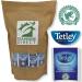 Tetley Original Full Flavoured Expertly Blended Smooth and Refreshing with Every Sip for Every Tea Lovers on Every Occassion - 75 Sachets Pack of 75 Sachets - Buy Online on GoSupps.com