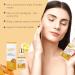 Turmeric Oil Facial Serum Natural Turmeric Skin Brightening Oil Reduces Pigmentation Moisturizes and Illuminates Skin Tone Suitable for All Skin Types 30ML (6 PCS) - Buy Online on GoSupps.com