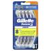 Gillette Sensor3 Comfortgel Disposable Razors 8 Razors