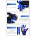 Hand Rehabilitation Robot Gloves Robotic Hand for Stroke Patients Therapy Electric Glove Hemiplegia Arthritis Finger Rehabilitation Training Equipment. Left Hand SSize Left Hand SSize - Buy Online on GoSupps.com