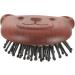 Beavorty 4-Piece Airbag Comb Set | Scalp Massage Brush & Dandruff Removal Tool | Rose Wood Hair Care - Buy Online on GoSupps.com