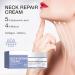 Firming & Lifting Neck and D collet Cream - Anti-Aging Moisturizer with Hyaluronic Acid and Vitamin E - Wrinkle Reduction in 4 Weeks - Anti-Wrinkle Cream for Women Instant Anti-Wrinkle (1) - Buy Online on GoSupps.com
