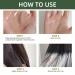 Hair Oil 30 ml Natural Liquid Drops for Scalp - Strengthening Oil for Hair Growth - Moisturizing Prevents Breakage and Shedding Promotes Thickness Scalp Care F - Buy Online on GoSupps.com